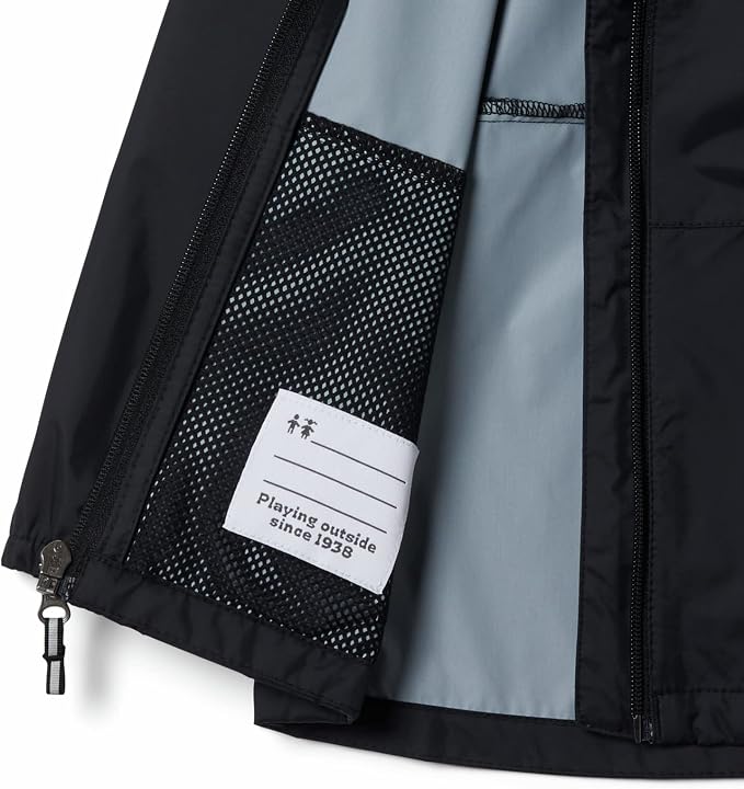 Columbia Girls' Switchback II Jacket - Image 6