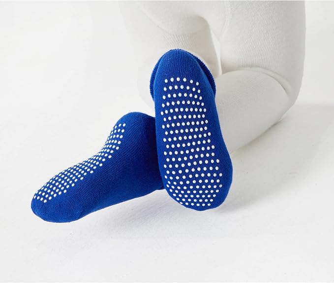 VWU Baby Toddler Kids Cotton Socks - Image 3