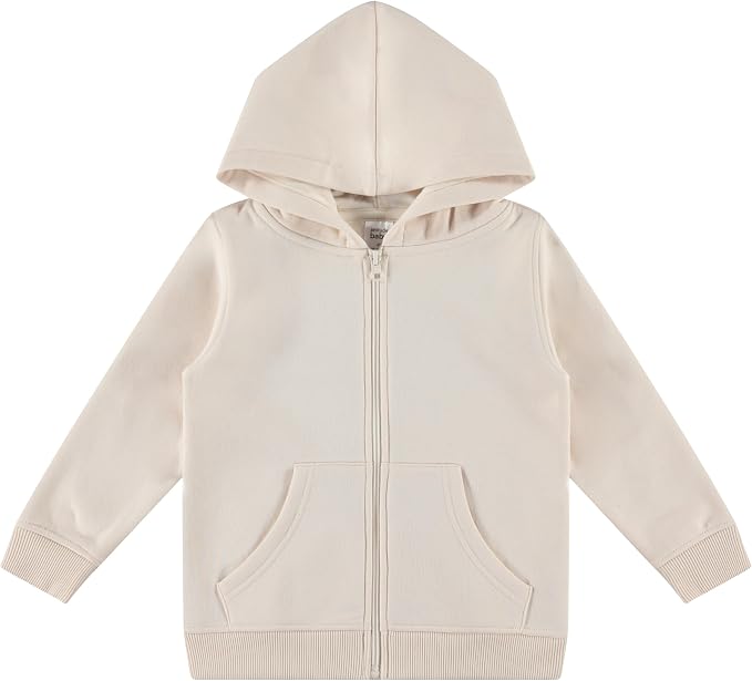 Cudlie 2-Pack Toddler Zip-Up Hoodies - Image 8