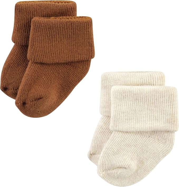 Touched by Nature Unisex Baby Organic Cotton Bodysuits - Image 5