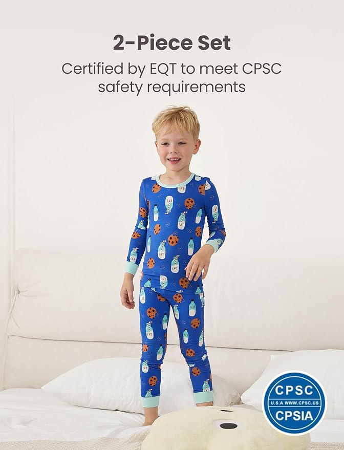 PATPAT Bamboo Viscose Pajama Sets - Image 2
