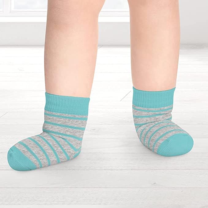 Rising Star Baby Sock, Toddler Sock, Kids Socks Multipacks - Image 2