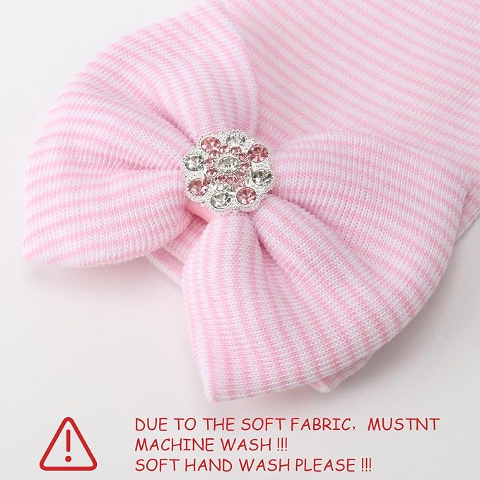 DRESHOW BQUBO Newborn Hospital Hat - Image 6