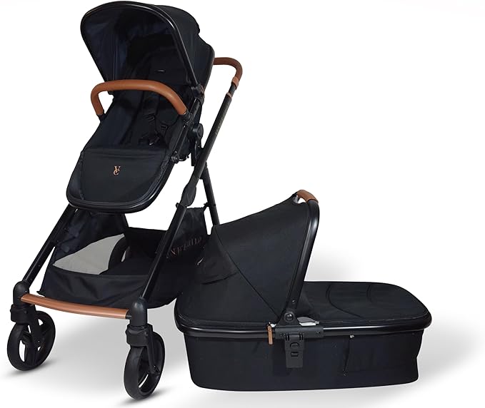 Venice Child Ventura Sit-n-Stand Convertible Stroller & Bassinet (Package # 2)