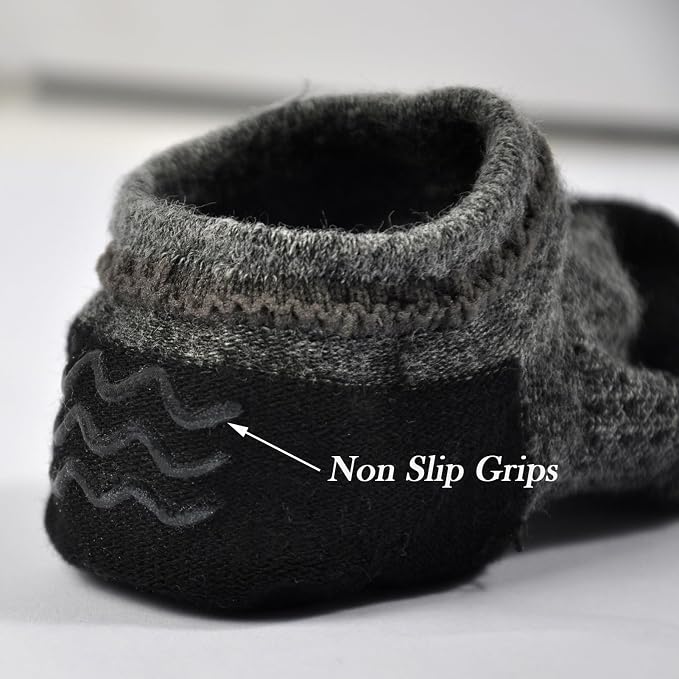 Toddler Little Girls Boys No Show Socks Cotton Low Cut Socks - Image 5