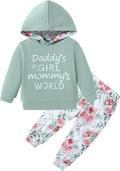 ZOEREA Toddler Girl Clothes Baby little Outfits Fall Winter Cute Sets 1-6T by ZOEREA