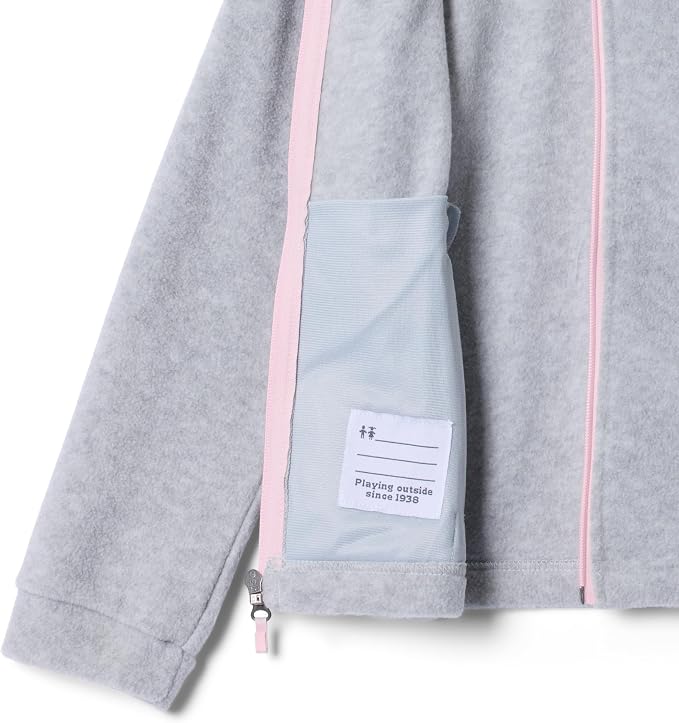 Columbia Unisex-Baby Benton Springs Fleece Jacket - Image 4