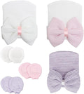 AQOKKA Newborn Baby Girl Hats by AQOKKA