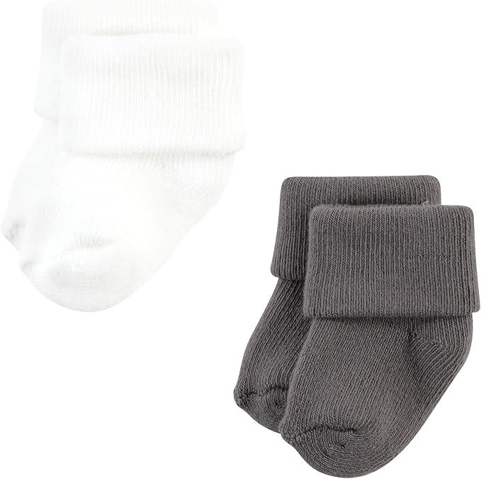 Touched by Nature Unisex Baby Organic Cotton Bodysuits - Image 3