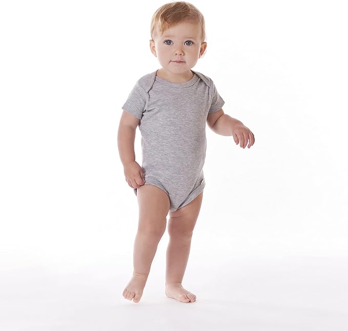 Gerber Unisex Baby 15 Piece Onesies Bodysuit Multi Size Pack - Image 3