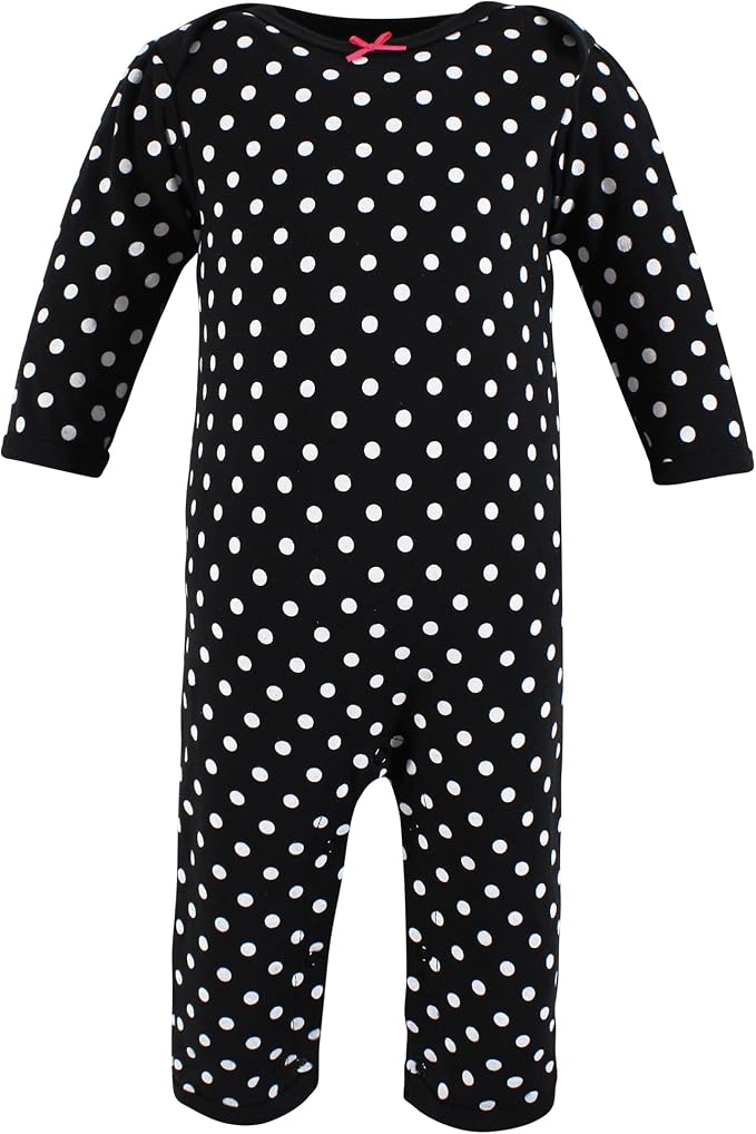 Hudson Baby unisex-child Cotton Coveralls - Image 5