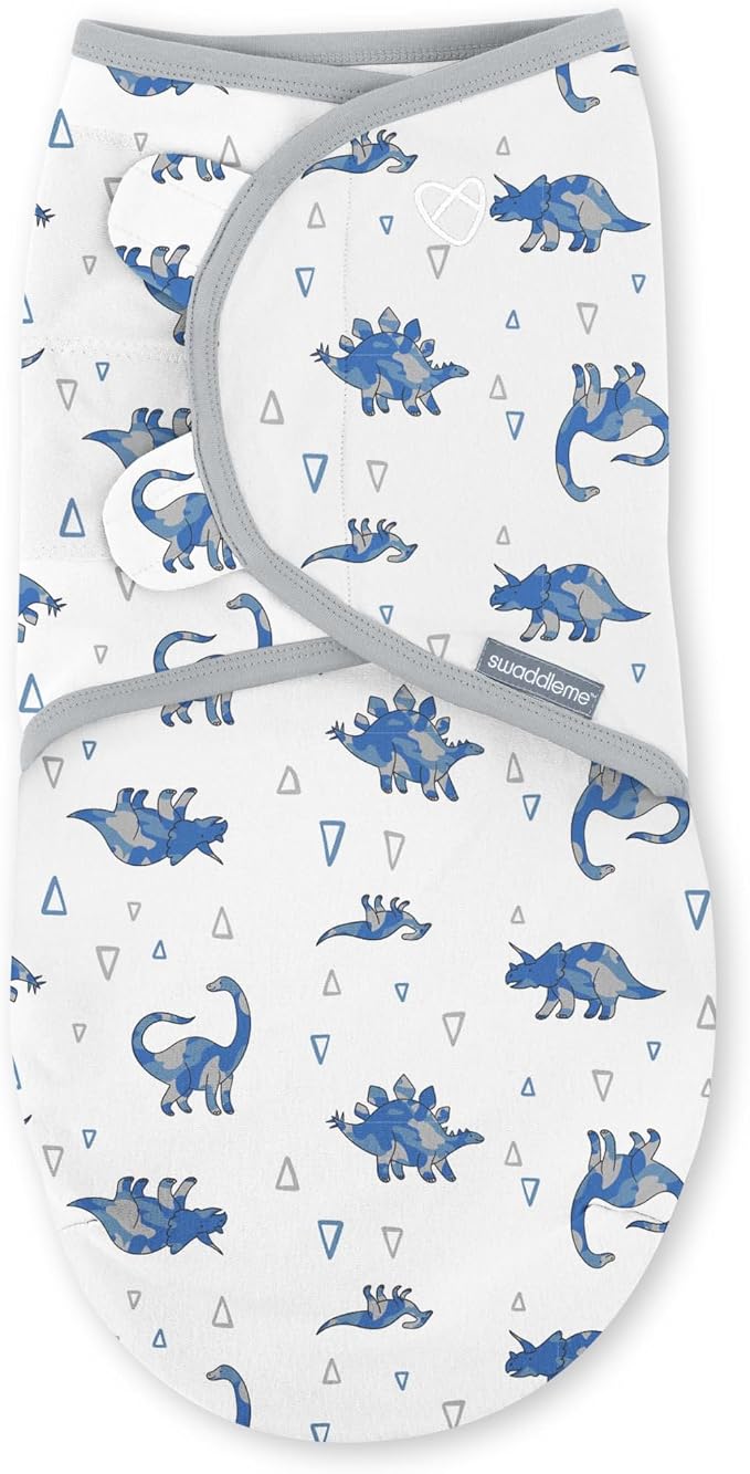 SwaddleMe by Ingenuity Original Swaddle, Size Small/Medium, - Image 2