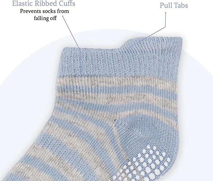Rising Star Baby Sock, Toddler Sock, Kids Socks Multipacks - Image 5