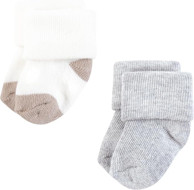 Touched by Nature Unisex Baby Organic Cotton Bodysuits - Image 4