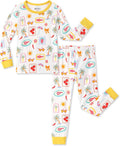 PATPAT Bamboo Viscose Pajama Set by PATPAT