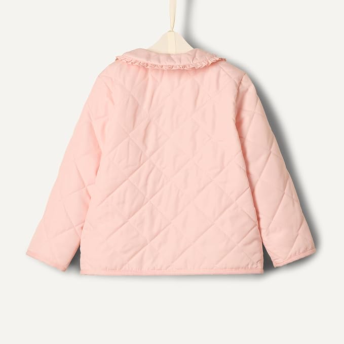 Amazon Essentials x Sofia Grainge Toddler and Baby Girls' Midweight Quilted - Image 5