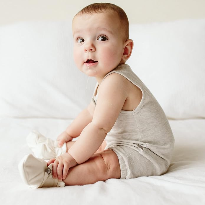 goumikids Viscose Made from Bamboo Cotton Stay-On Boots | Casual Boots - Image 8