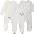 Aablexema Baby Footie Pajamas Cotton by Aablexema