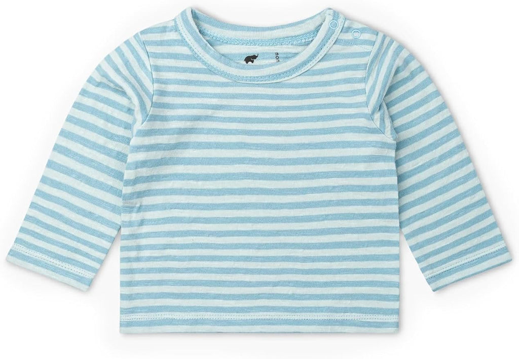 Monica + Andy Long Sleeve Tee, Organic Cotton Clothes by monicaandy