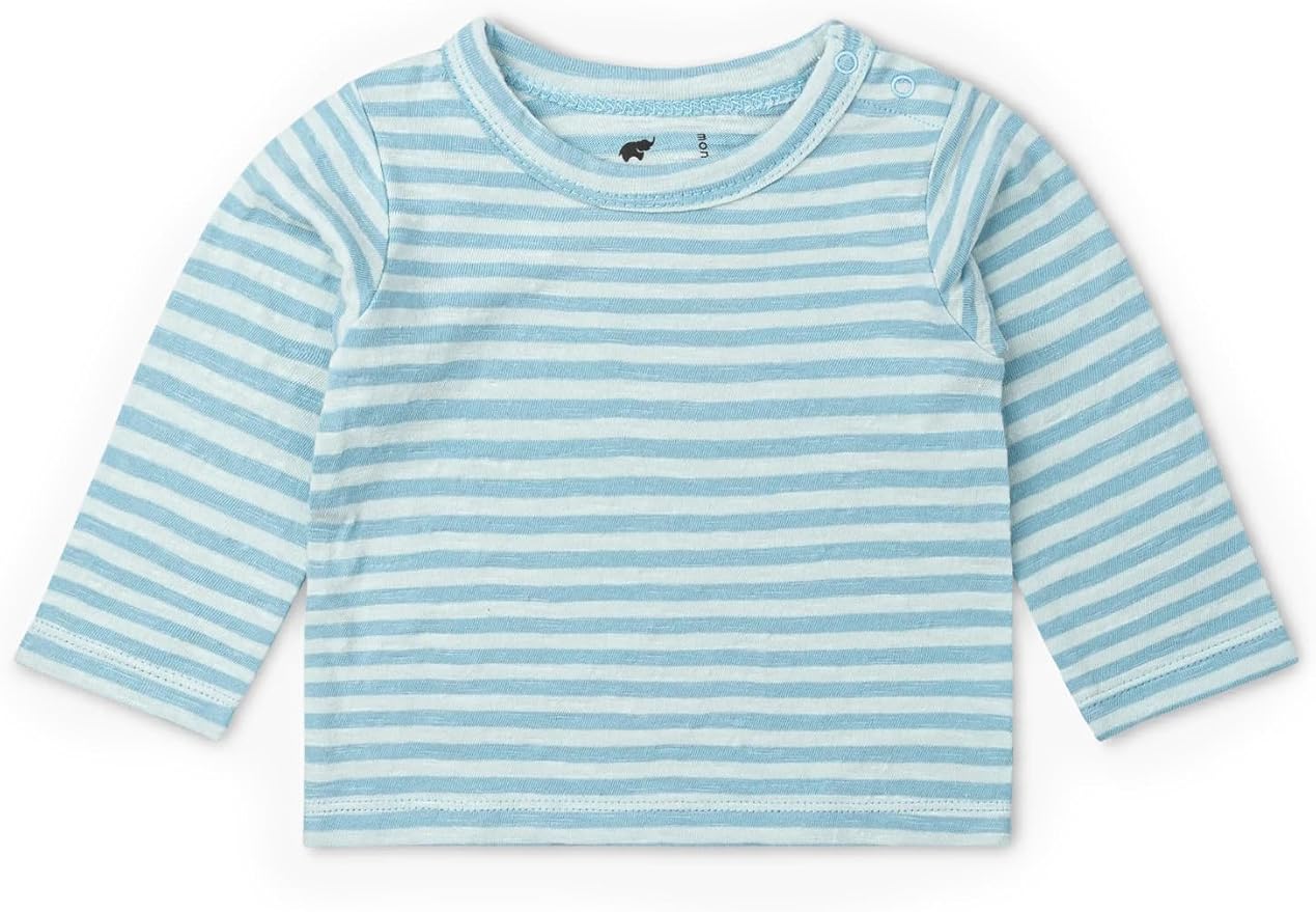 Monica + Andy Long Sleeve Tee, Organic Cotton Clothes by monicaandy