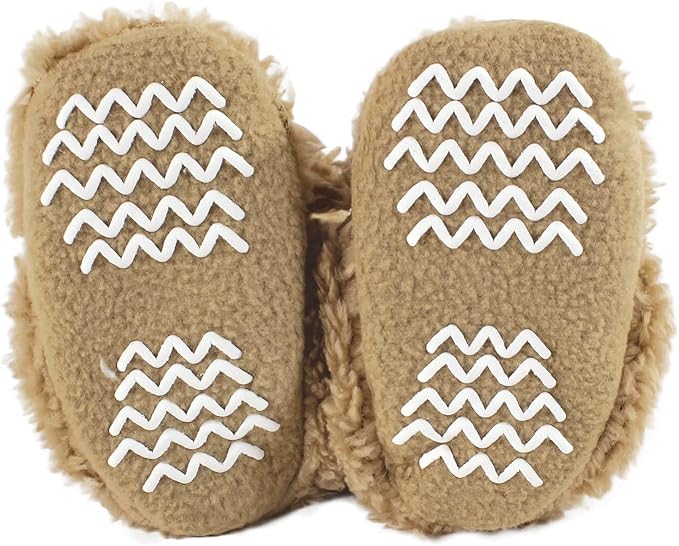 Hudson Baby Baby Hudson Baby Unisex Baby Trapper Hat, Mitten and Bootie Set - Image 5