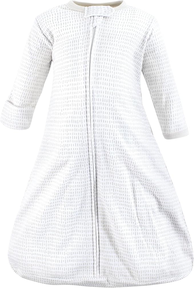 Hudson Baby Unisex Baby Cotton Long-Sleeve Wearable Sleeping Bag - Image 4