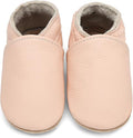 Genuine Leather Baby Booties Soft Sole Toddler Walking Shoes by Aijoviko