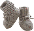 LAWKUL Baby Booties Newborn Babe First Walkers Non-Slip Stay On Boots Crib by LAWKUL