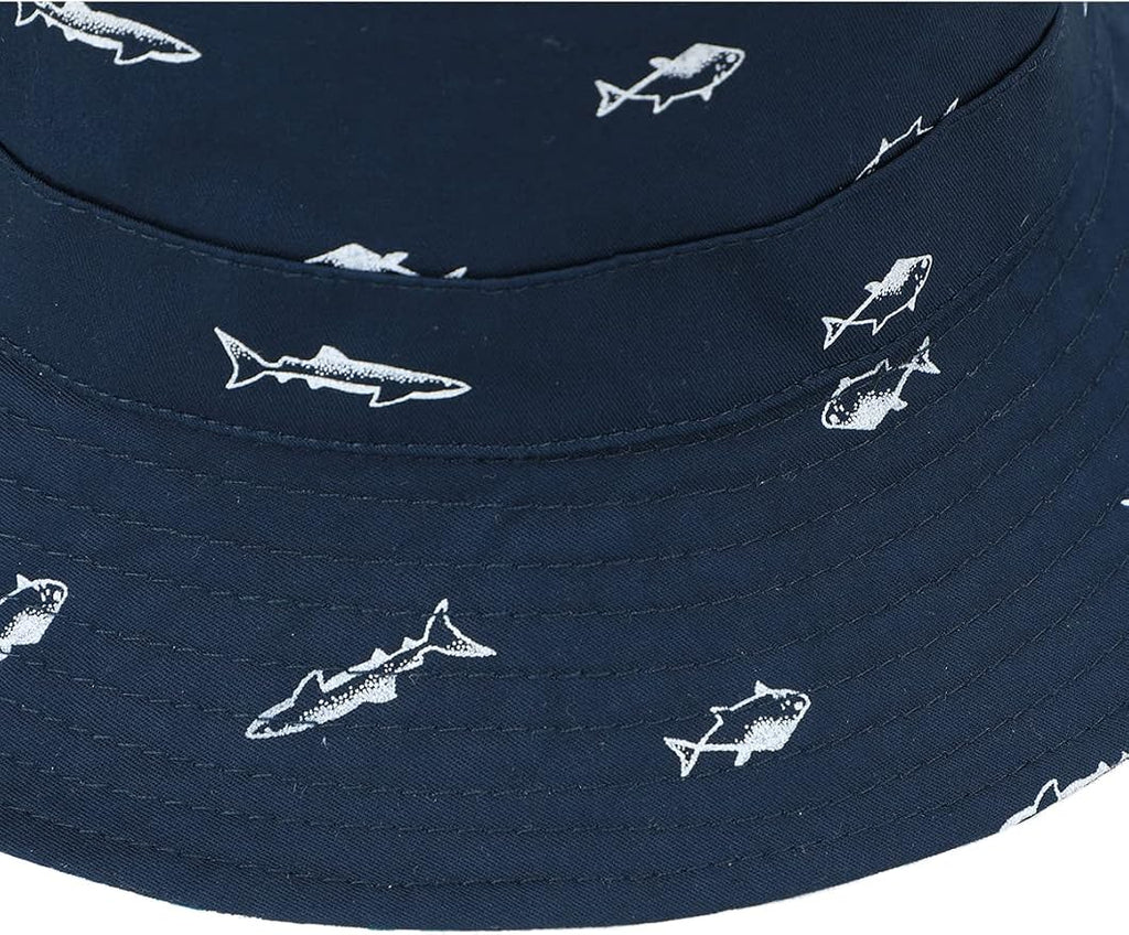 Komorebi Toddler Sun Hat UPF 50+ Kids Beach Bucket Hats Boys Girls 0-8Y | Cute - Image 6