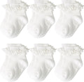 AQOKKA Baby Girl Toddlers Socks by AQOKKA