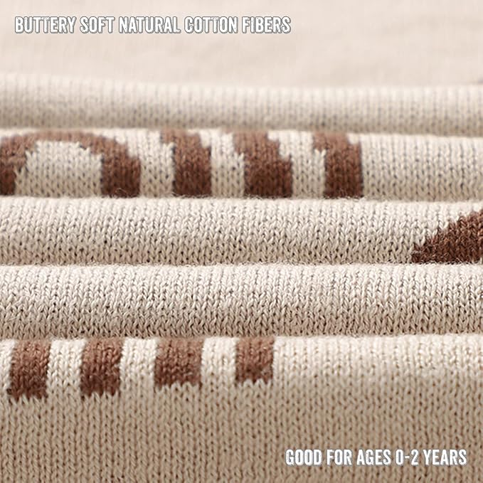 Baby Blanket for Girls and Boys - Image 6