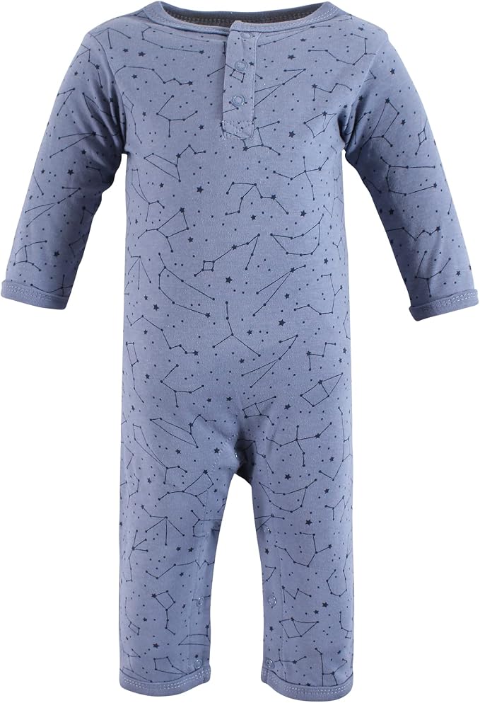 Hudson Baby unisex-child Cotton Coveralls - Image 4