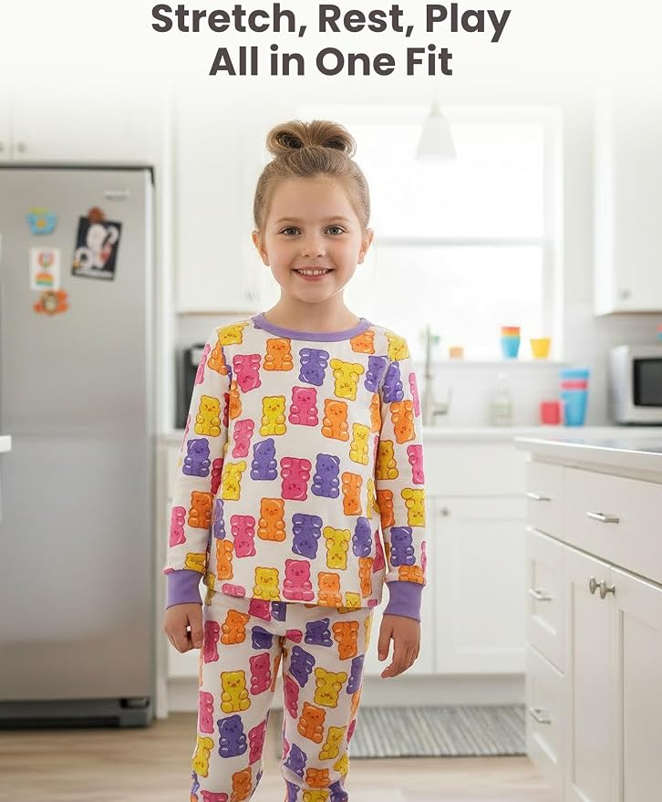 PATPAT Bamboo Viscose Pajama Sets - Image 6