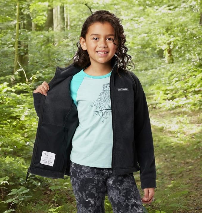 Columbia Unisex-Baby Benton Springs Fleece Jacket - Image 11