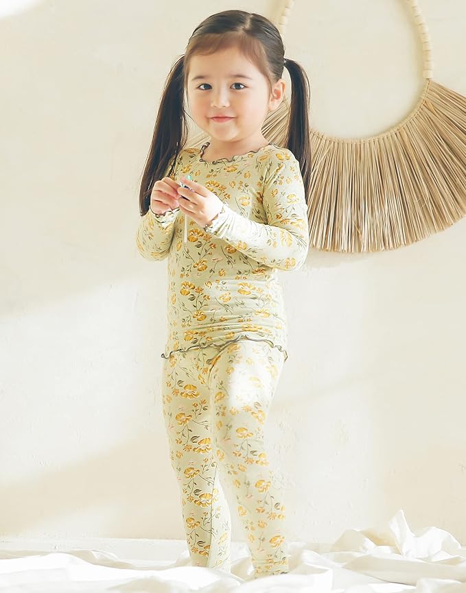 VAENAIT BABY 6M-12Y Infant Kids Toddler Girls Boys Soft Comfy Modal Tencel - Image 3