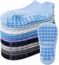 Non-Slip Baby Cotton Ankle Socks by Bearbay