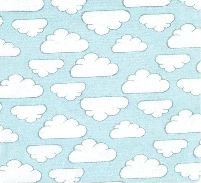 Hudson Baby Unisex Baby Cotton Flannel Receiving Blankets Bundle, Neutral New - Image 6