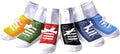 EPEIUS Unisex Baby Girls Boys Non-Slip Socks by EPEIUS