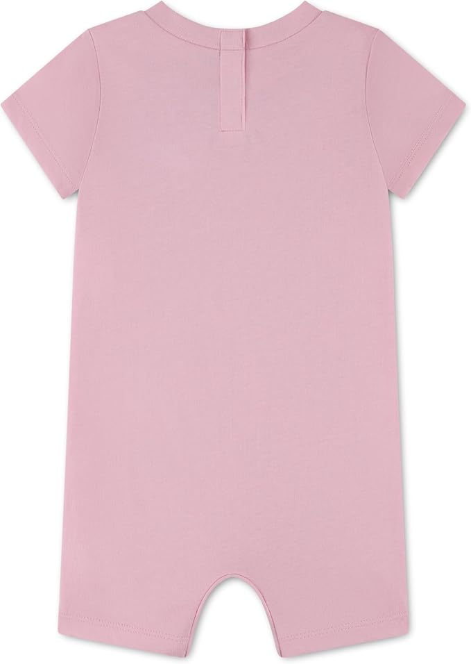 Nike Baby Club Knit Short Sleeve Romper - Image 2