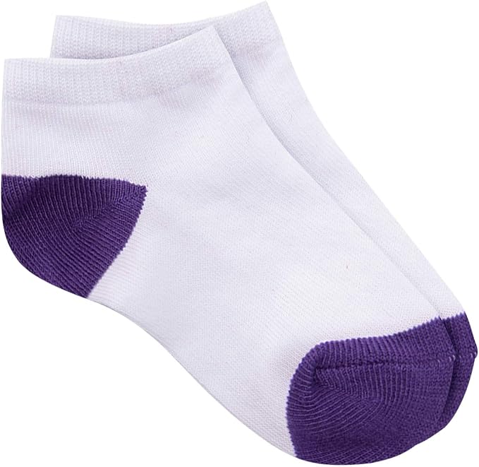 Duufin Toddler Socks 25 Pairs Ankle Socks - Image 4
