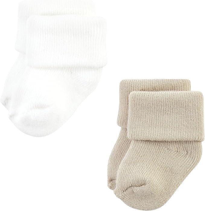 Touched by Nature Unisex Baby Organic Cotton Bodysuits - Image 6