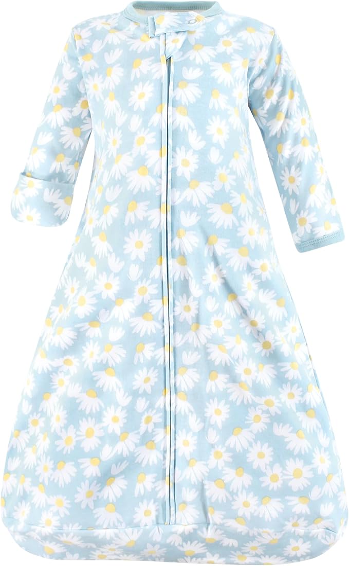 Hudson Baby Unisex Baby Cotton Long-Sleeve Wearable Sleeping Bag - Image 3