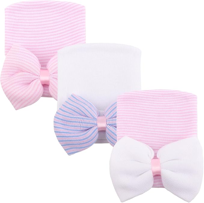 DRESHOW BQUBO Newborn Hospital Hat - Image 8