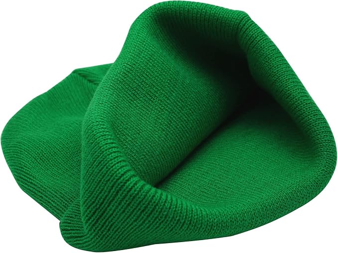 55cube Baby Beanie 0-6 Months 6-12-24 Months 2-5-8 Years Kids Winter Hat - Image 8