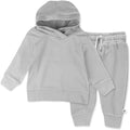 HonestBaby unisex-baby Light Weight Hoodie & Sweatpant Set 100% Organic Cotton by HonestBaby