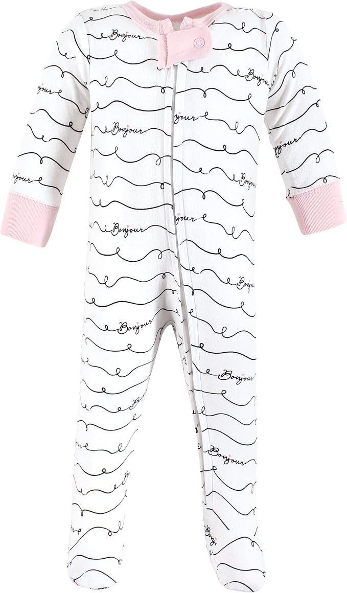 Hudson Baby Unisex Baby Cotton Sleep and Play - Image 5