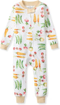 Burt's Bees Baby Unisex Footless Sleeper Pajama, 1-Pc Zip-Up Footie Pajama | by BurtsBeesBaby