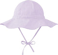 Zando UPF 50+ Baby Sun Hat for Baby Girl Boy 0-4T by ZANDO