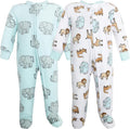 Hudson Baby Unisex Baby Fleece Sleep and Play by HudsonBaby