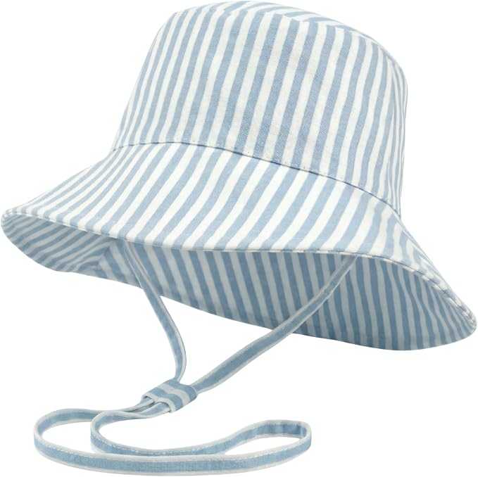 Beautiful Baby Sun Hat 0-6 Months by ZICOTO